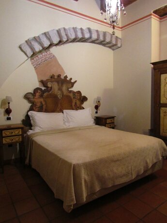 Imagen de la habitación del Hotel Antichi Feudi Dimora d\'Epoca. Foto 20