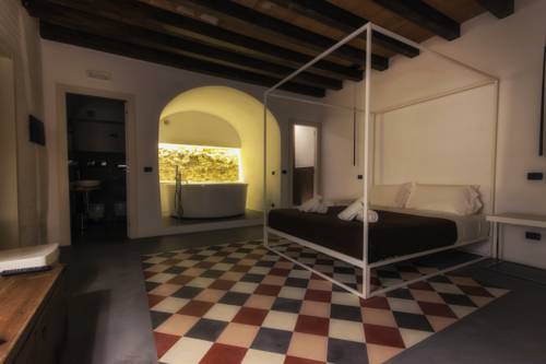 Imagen de la habitación del Hotel Antichi Ricordi. Foto 15