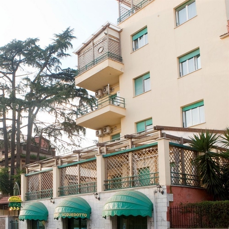 Imagen de los exteriores del Hotel Antico Acquedotto. Foto 8