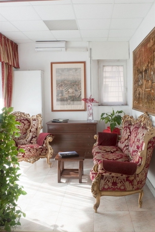 Imagen de los interiores del Hotel Antico Acquedotto. Foto 10