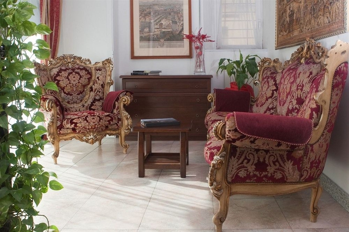 Imagen de los interiores del Hotel Antico Acquedotto. Foto 11