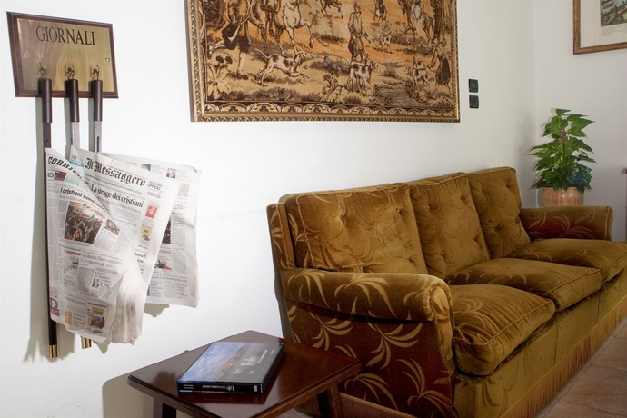 Imagen de los interiores del Hotel Antico Acquedotto. Foto 12