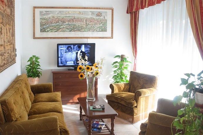 Imagen de los interiores del Hotel Antico Acquedotto. Foto 14