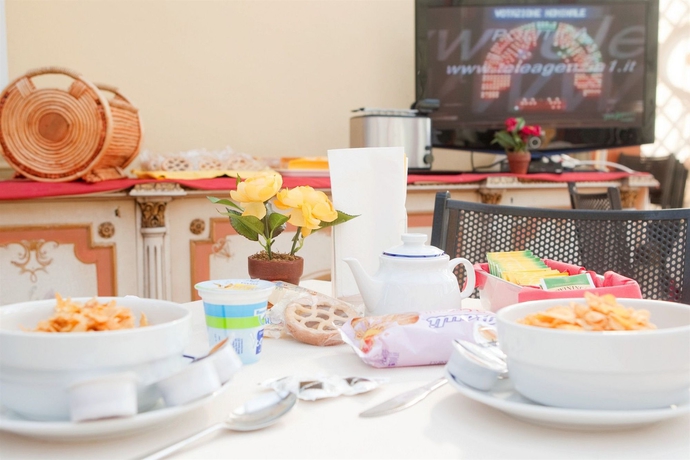 Imagen del bar/restaurante del Hotel Antico Acquedotto. Foto 2