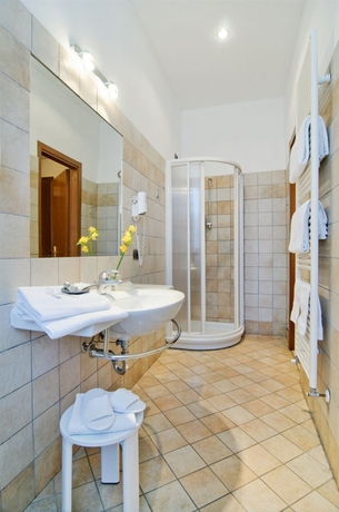 Imagen de la habitación del Hotel Antico Albergo Madonna. Foto 4