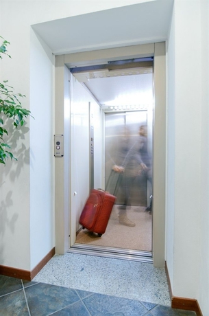 Imagen de los interiores del Hotel Antico Albergo Madonna. Foto 8