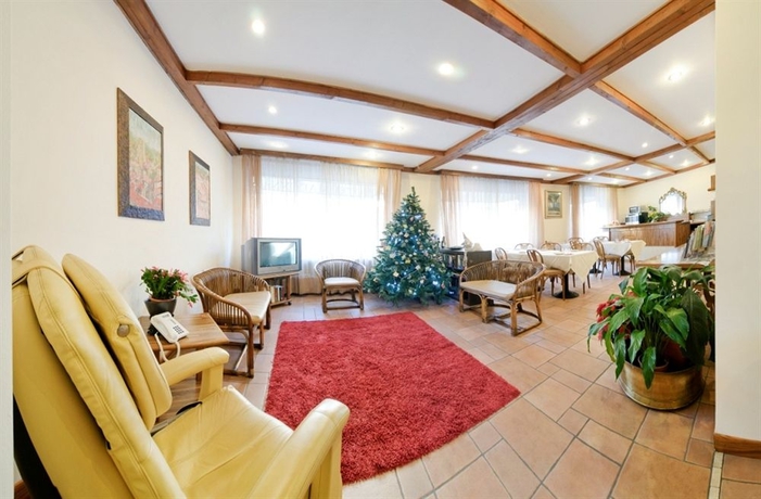 Imagen de los interiores del Hotel Antico Albergo Madonna. Foto 9