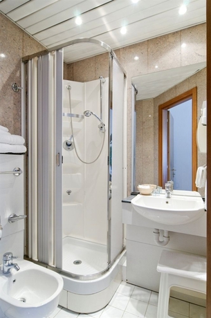 Imagen de la habitación del Hotel Antico Albergo Madonna. Foto 6