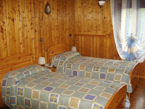 Imagen de la habitación del Hotel Antico Albergo Sant'antonio. Foto 5