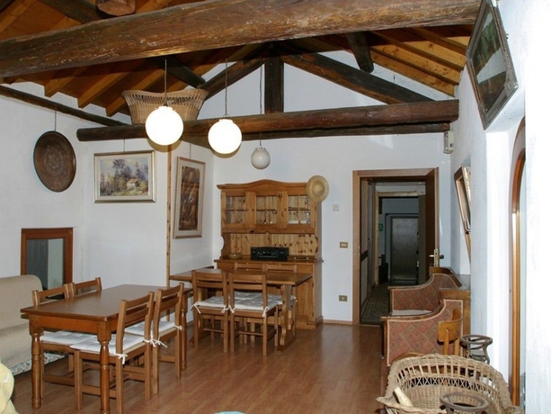 Imagen de los interiores del Hotel Antico Albergo Sant'antonio. Foto 11
