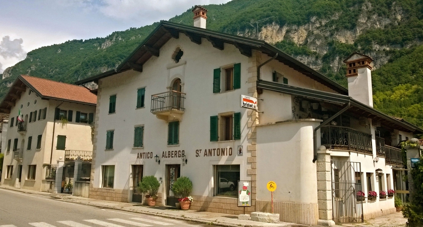 Imagen general del Hotel Antico Albergo Sant'antonio. Foto 1