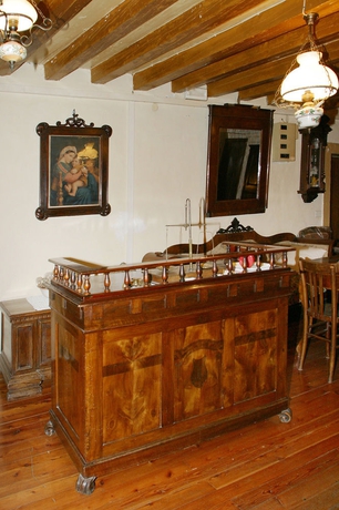 Imagen de los interiores del Hotel Antico Albergo Sant'antonio. Foto 12