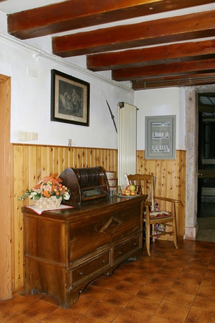 Imagen de los interiores del Hotel Antico Albergo Sant'antonio. Foto 13
