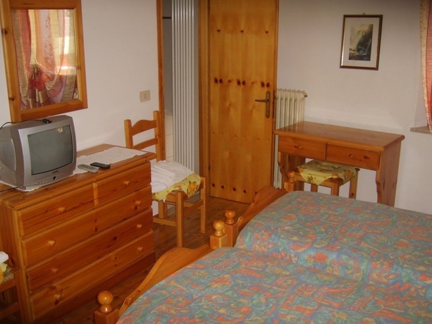 Imagen de la habitación del Hotel Antico Albergo Sant'antonio. Foto 8