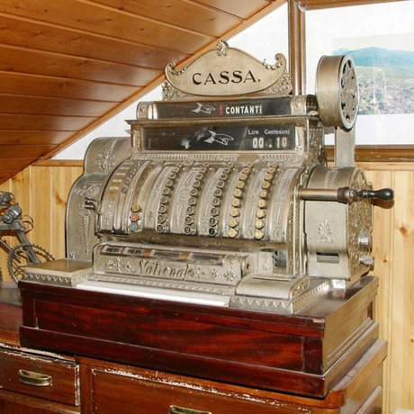 Imagen de los interiores del Hotel Antico Albergo Sant'antonio. Foto 14