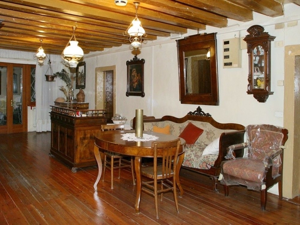 Imagen de los interiores del Hotel Antico Albergo Sant'antonio. Foto 15