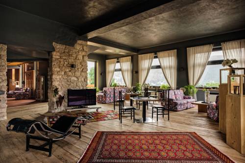 Imagen de la habitación del Hotel Antico Albergo Stella D'italia. Foto 2