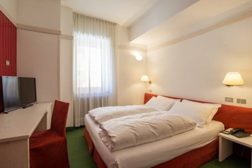 Imagen de la habitación del Hotel Antico Albergo Stella D'italia. Foto 3
