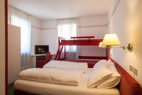 Imagen de la habitación del Hotel Antico Albergo Stella D'italia. Foto 5
