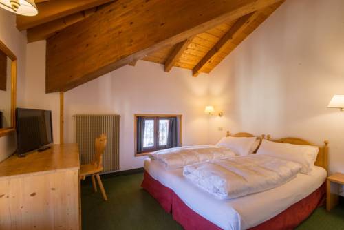Imagen de la habitación del Hotel Antico Albergo Stella D'italia. Foto 6