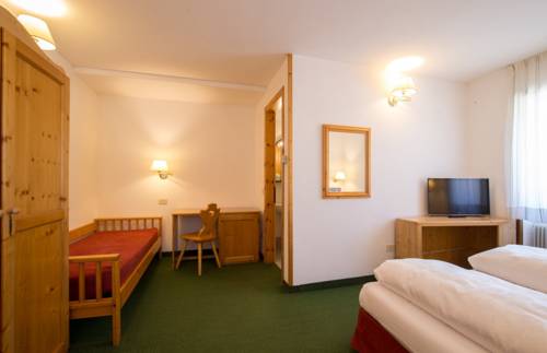 Imagen de la habitación del Hotel Antico Albergo Stella D'italia. Foto 7