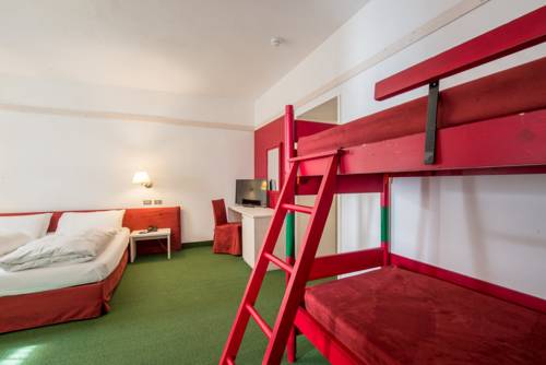 Imagen de la habitación del Hotel Antico Albergo Stella D'italia. Foto 8