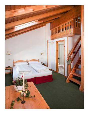 Imagen de la habitación del Hotel Antico Albergo Stella D'italia. Foto 9