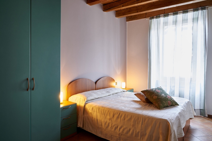 Imagen de la habitación del Hotel Antico Borgo, Bergamo. Foto 6