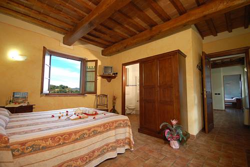 Imagen de la habitación del Hotel Antico Borgo Il Cardino. Foto 3