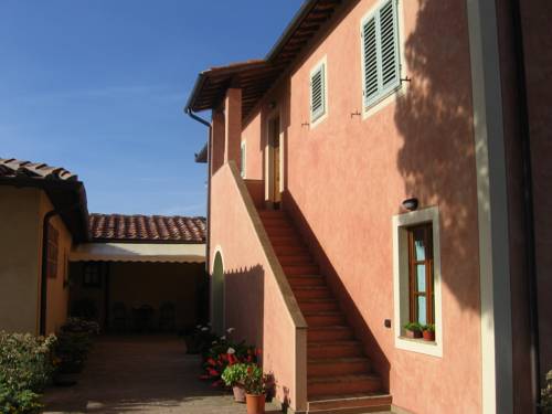 Imagen de la habitación del Hotel Antico Borgo Il Cardino. Foto 4