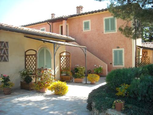 Imagen de la habitación del Hotel Antico Borgo Il Cardino. Foto 5
