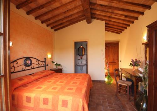 Imagen de la habitación del Hotel Antico Borgo Il Cardino. Foto 6