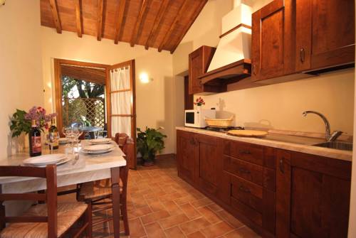 Imagen de la habitación del Hotel Antico Borgo Il Cardino. Foto 7