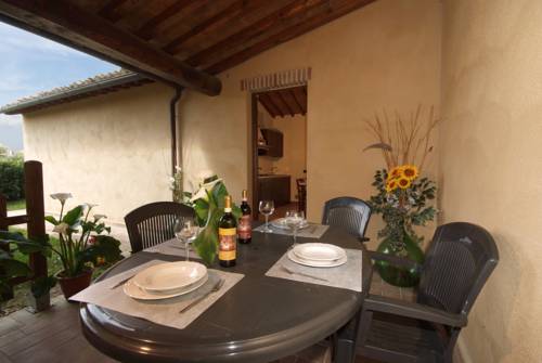 Imagen de la habitación del Hotel Antico Borgo Il Cardino. Foto 8