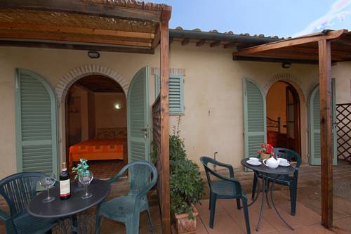 Imagen de la habitación del Hotel Antico Borgo Il Cardino. Foto 14