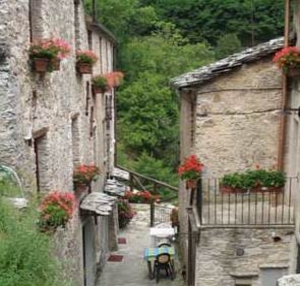 Imagen general del Hotel Antico Borgo Isola Santa. Foto 1