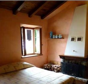 Imagen de la habitación del Hotel Antico Borgo Isola Santa. Foto 4