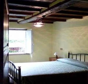 Imagen de la habitación del Hotel Antico Borgo Isola Santa. Foto 5