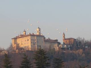 Imagen del bar/restaurante del Hotel Antico Borgo, Monchiero. Foto 3