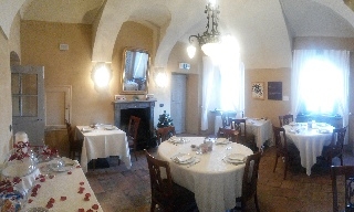 Imagen de los interiores del Hotel Antico Borgo, Monchiero. Foto 6