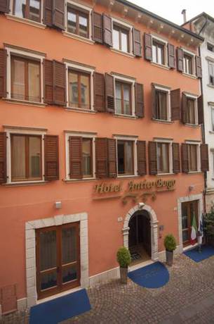 Imagen general del Hotel Antico Borgo, Riva del Garda. Foto 1