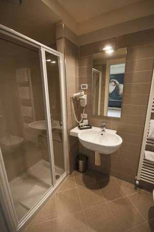 Imagen de la habitación del Hotel Antico Borgo, Riva del Garda. Foto 6