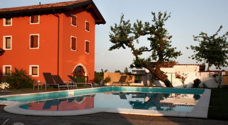 Imagen general del Hotel Antico Borgo Torricella. Foto 7