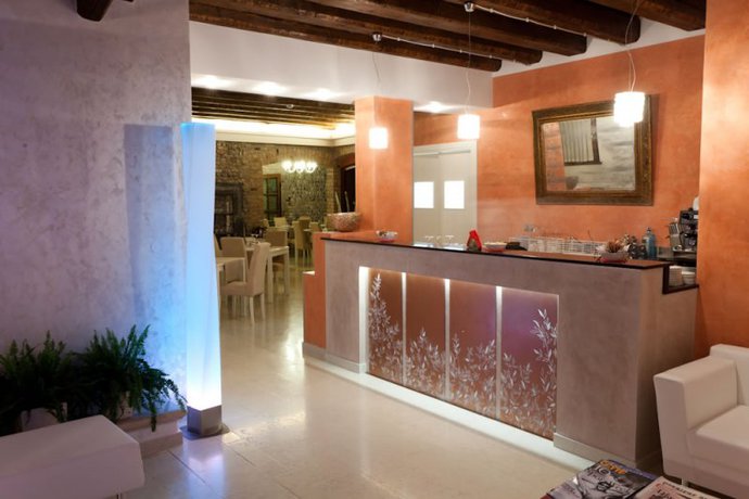 Imagen general del Hotel Antico Borgo Torricella. Foto 2