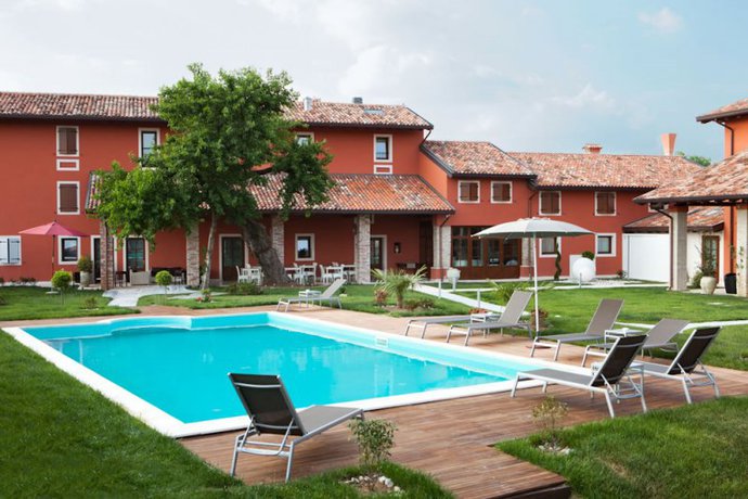Imagen general del Hotel Antico Borgo Torricella. Foto 4