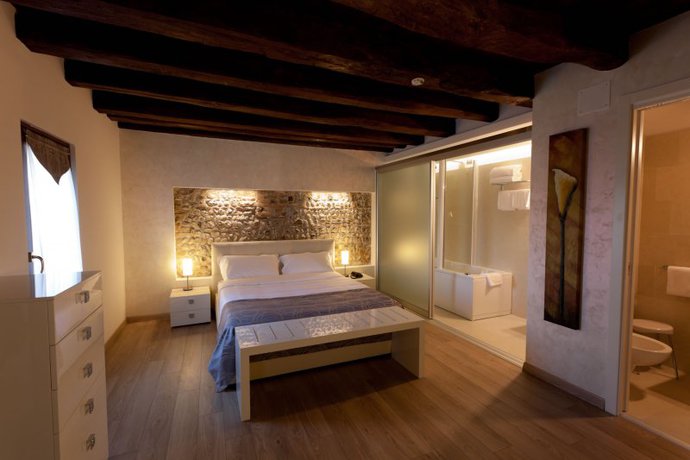Imagen general del Hotel Antico Borgo Torricella. Foto 6
