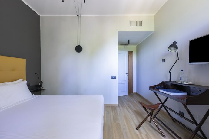 Imagen de la habitación del Hotel Antico Borgo di Sutri. Foto 13