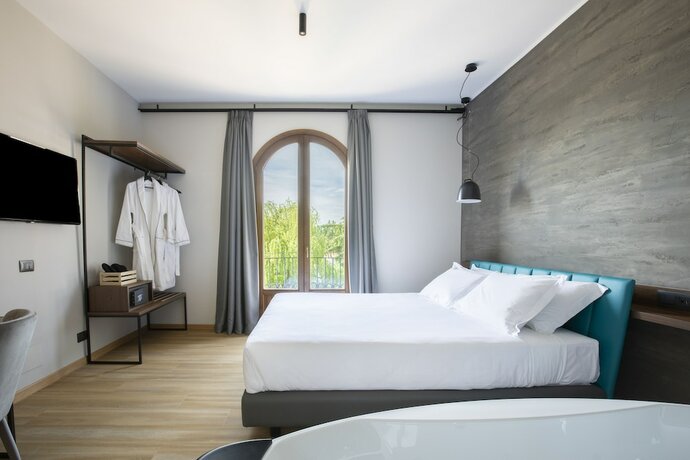 Imagen general del Hotel Antico Borgo di Sutri. Foto 2