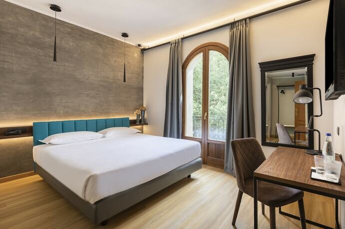 Imagen general del Hotel Antico Borgo di Sutri. Foto 3