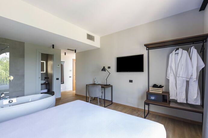 Imagen general del Hotel Antico Borgo di Sutri. Foto 5